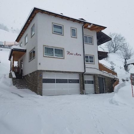 Haus Maria Bed and Breakfast Gerlos Exteriör bild