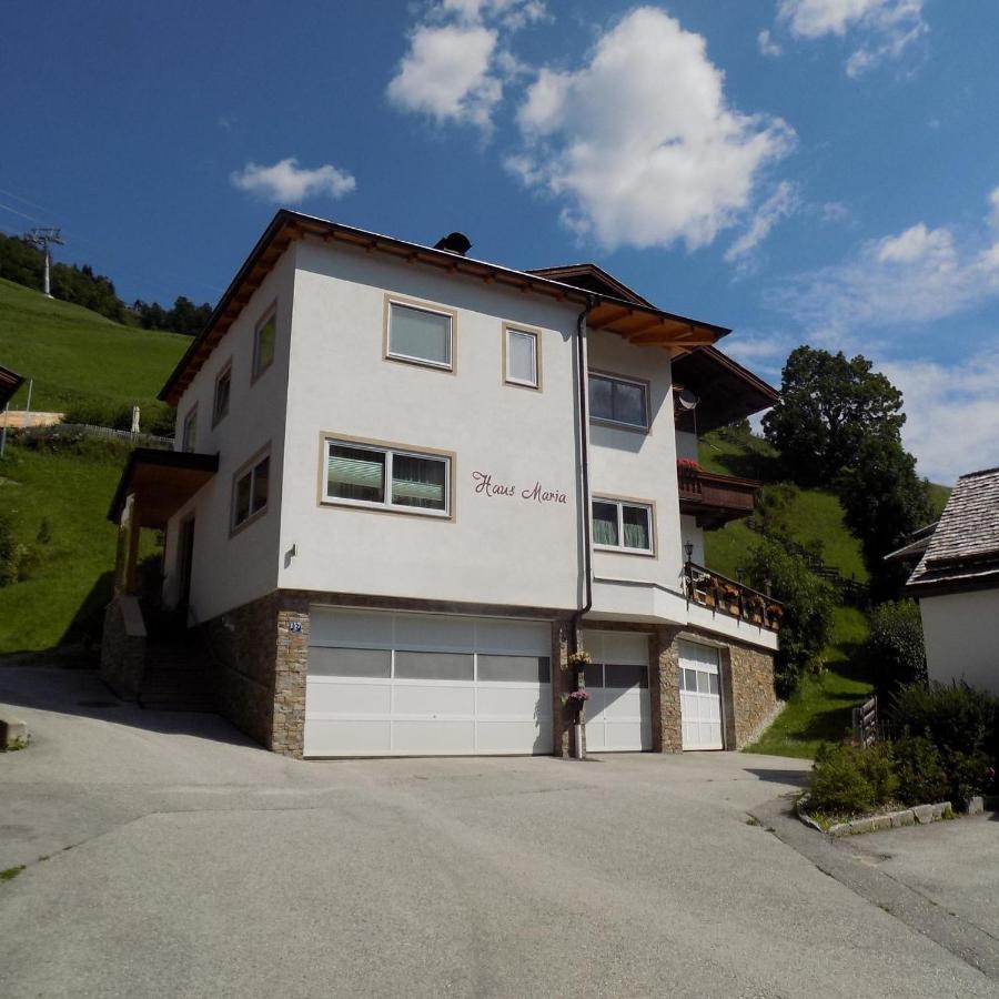 Haus Maria Bed and Breakfast Gerlos Exteriör bild