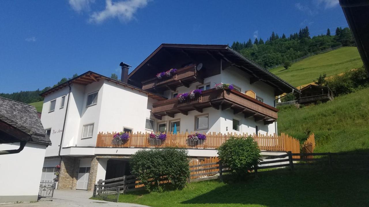 Haus Maria Bed and Breakfast Gerlos Exteriör bild