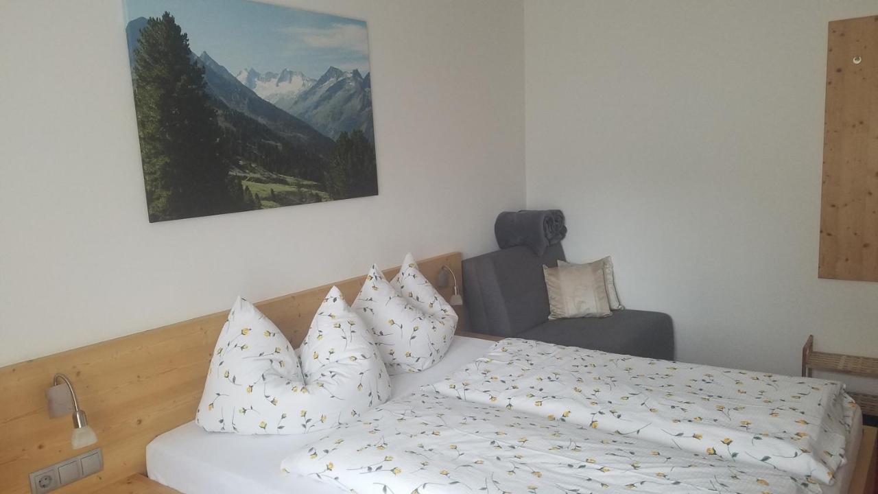 Haus Maria Bed and Breakfast Gerlos Exteriör bild