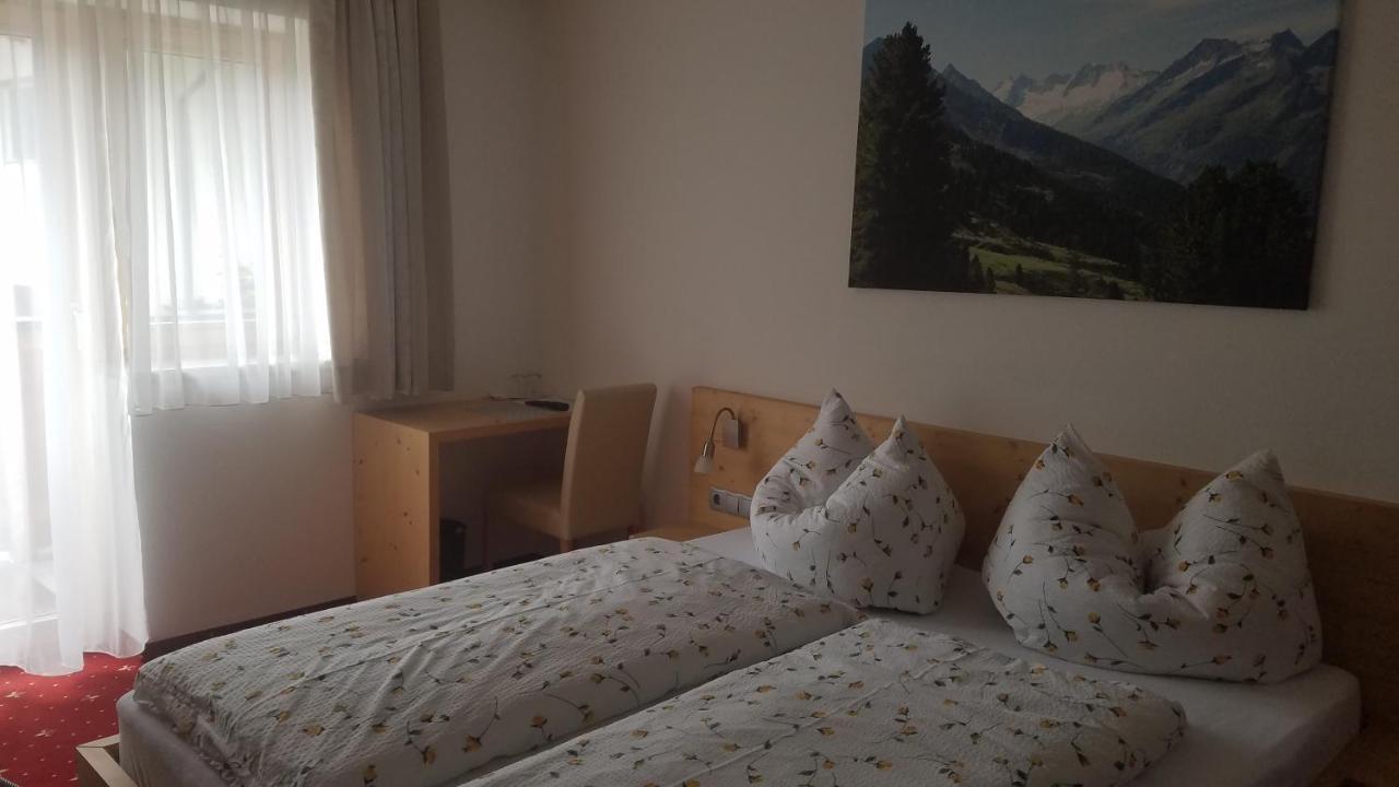 Haus Maria Bed and Breakfast Gerlos Exteriör bild