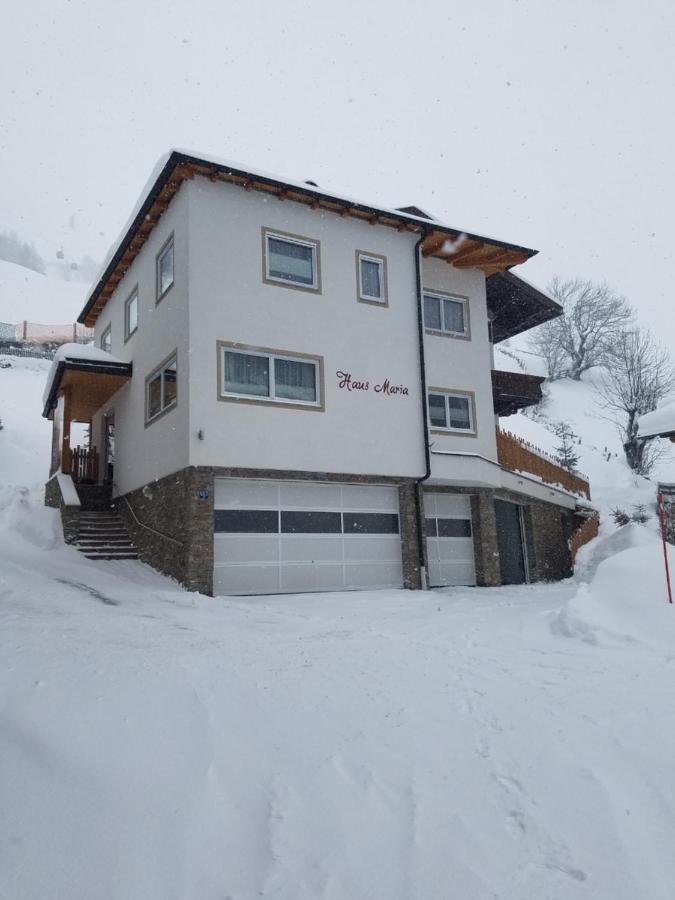 Haus Maria Bed and Breakfast Gerlos Exteriör bild
