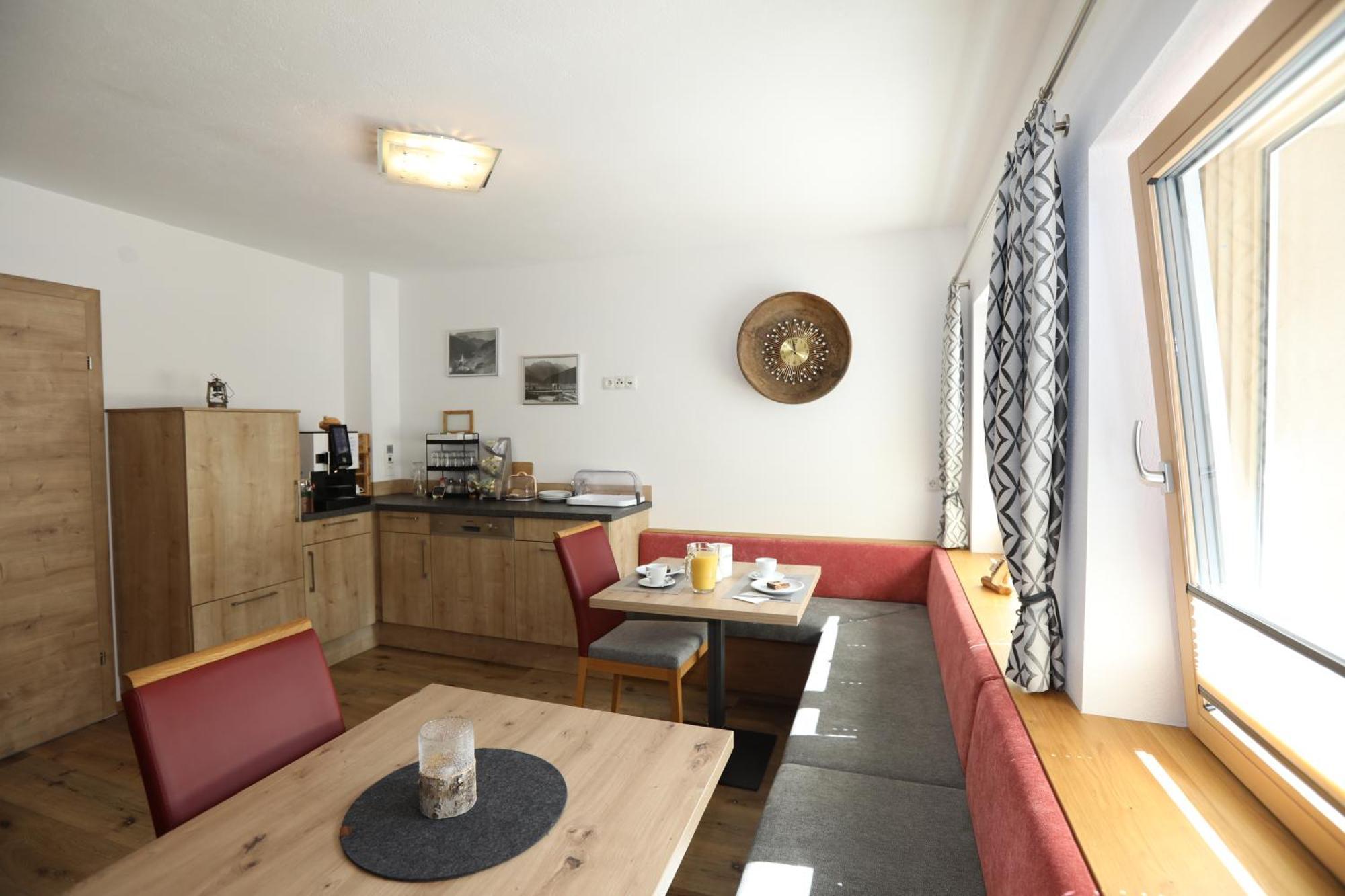 Haus Maria Bed and Breakfast Gerlos Exteriör bild