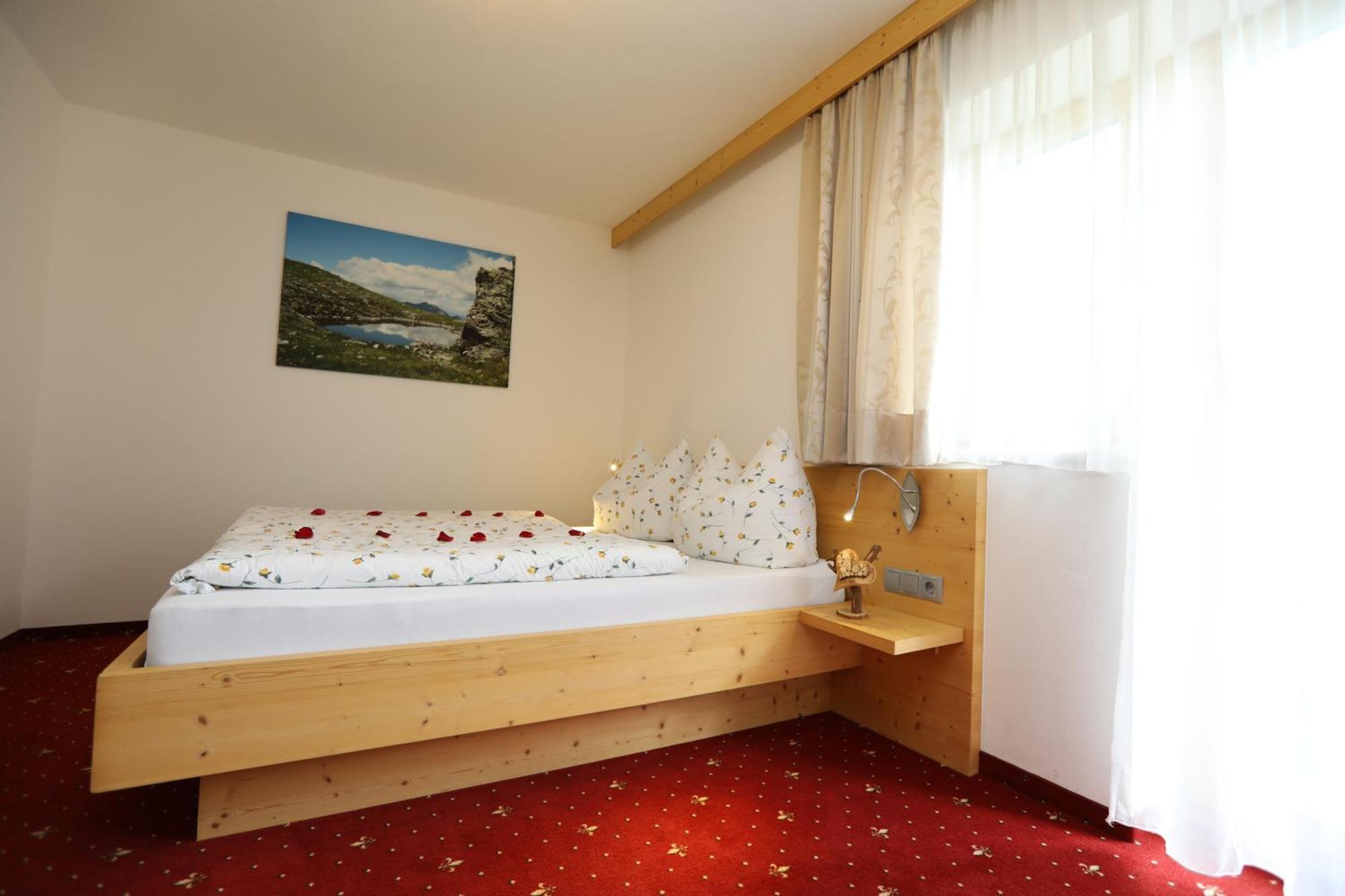 Haus Maria Bed and Breakfast Gerlos Exteriör bild