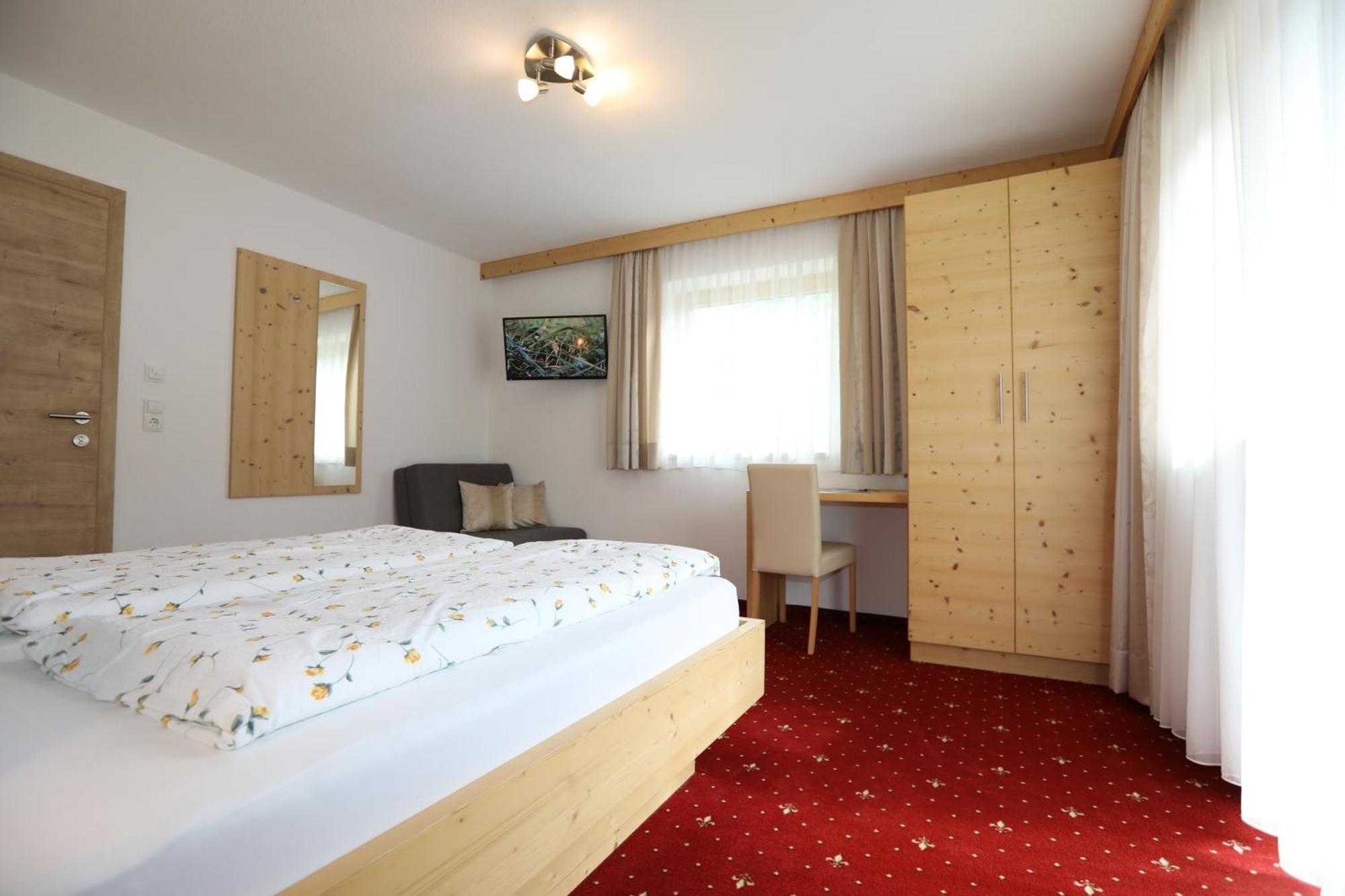 Haus Maria Bed and Breakfast Gerlos Exteriör bild